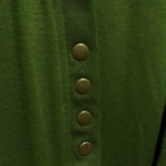 Cute green Cardigan!💚 - Picture 4 of 5